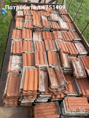 Продавам киремиди здрави 