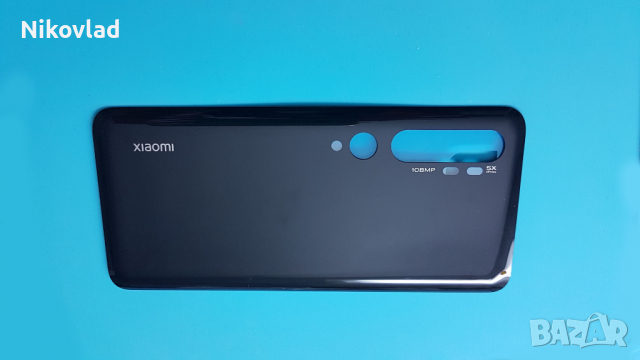 Заден капак Xiaomi Mi Note 10/ Mi Note 10 Pro, снимка 1 - Резервни части за телефони - 36212838