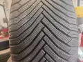4бр.зимни гуми 235/55/17 Michelin, снимка 1