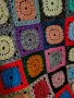 Пачуърк одеяло , снимка 2