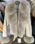 Дамски палта и якета от естествена кожа и естествен косъм, снимка 6