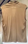 Скъпа блуза/топ  HESS NATUR 70% коприна, снимка 7
