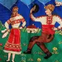Ръчно тъкан килим, дължина 1 м, ширина 55 см, снимка 3