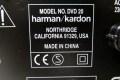 Harman Kardon DVD 20, снимка 9