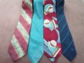 Италиански копринени вратовръзки 1, снимка 10
