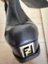 Fendi ботуши от естествена кожа , снимка 3