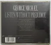 George Michael – Listen Without Prejudice Vol. 1, снимка 2