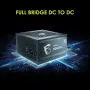 Ново MSI MAG A650GL, напълно модулно компактно геймърско захранване 650W, 80+ Gold, снимка 7