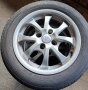 Джанти с гуми за Тойота Ярис, снимка 7