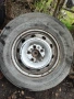Фиат Пежо 5х118 15 резервна , снимка 1