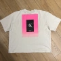 Дамска тениска Calvin Klein oversized | M размер, снимка 4