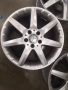 ОРИГИНАЛНИ АЛУМИНИЕВИ ДЖАНТИ МЕРЦЕДЕС /W203/ СПОРТ ПАКЕТ-5x112х66.6-17цола, снимка 3