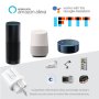 Wi-Fi smart Контакт с EU щепсел, Товаропоносимост 20А 20214253, снимка 2