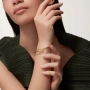 CARTIER Nail Gold Juste un Clou Small Model Унисекс Гривна Пирон, снимка 10