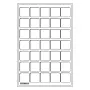 Leuchtturm Cargo резервни табли ТАВ 35 опаковка от 2 броя, снимка 1