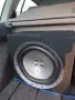 Автоусилвател Blaupunkt EMA 260 + Бас каса Sony Xplod 12", снимка 2