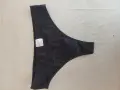 2XL Черна изчистена, сатенена полупрашка , снимка 3