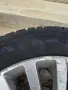 Алуминиеви джанти 15 цола с гуми 185/55 R15 – комплект 4 броя, снимка 5