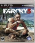 Продавам игра Far Cry 3 Плейстейшън 3 с оригиналната кутия, блурей диск и книжка с упътване за PS3, снимка 3