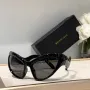 Balenciaga слънчеви очила унисекс, снимка 1