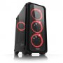 Кутия за компютър Zalman ZM-T7 Neo Черна ATX Middle Tower