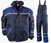 Комплект зимно работно облекло Collins Blue, снимка 1 - Други - 39629753