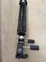 Tripod Manfrotto 190B/JI17+Глава 029, снимка 2
