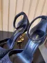 Дамски Сандали ✨Yves Saint Laurent , снимка 5