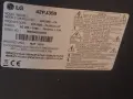 LG 42PJ350 HD Plasma TV телевизор, снимка 2