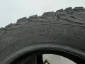 2бр всесезонни гуми А/Т 265/60/18 BF GOODRICH L06599 , снимка 4