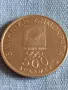 Монета 500 драхми 2000г. Гърция Летни олимпийски игри Атина 47198, снимка 1