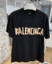 Balenciaga мъжка тениска Намаление, снимка 1