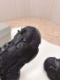 Balenciaga Нови Черни Дамски Маратонки , снимка 2
