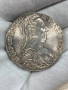 1 Талер 1780 г Мария-Терезия /съвременен restrike/, Австрия - сребърна монета, UNC, снимка 3