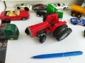 Малки колички Рено ,мерцедес  и камиончета, снимка 16