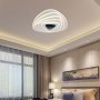 LED Плафониера 120W Димиране+Дистанционно Управление 3in1, снимка 7