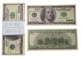 Висококачествени реквизитни сувенирни пари, 25 вида банкноти от 6 различни валути, снимка 10
