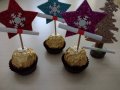 Коледни и новогодишни късмети с бонбон , снимка 8