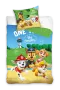 ПРОМОЦИЯ!–25%!Спести 28лв!Спално бельо ранф,Пес Патрул,Скай,Маршал, снимка 3