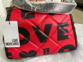 Love Moschino ladybug bag, снимка 4