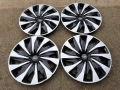 4 броя оригинални тасове за Ford Fiesta 15, снимка 2
