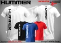 HUMMER тениска t-white-hum, снимка 1