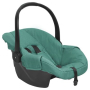 vidaXL Бебешко столче за кола, зелено, 42x65x57 см（SKU:10316