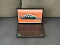 14’ UHD+4K  IPS Touch/i7-1260p/Thinkpad P14s g3/Nvidia T550/32GB/1TB, снимка 2