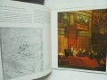Книга Жан-Огюст-Доминик Енгър - Ханс Еберт 1988 г. В света на изкуството, снимка 4