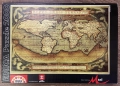 Пъзел Educa 2000 – Typus Orbis Terrarum (Карта на света), снимка 1