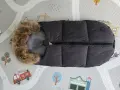 Зимно чувалче Anex - Wom, 0-6 м, Dark Grey, снимка 3