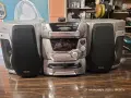 Panasonic SC-AK45 само радиото работи, снимка 5