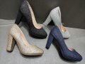 дамски обувки , снимка 1 - Дамски обувки на ток - 44344007