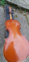 Цигулка Кремона с лък и куфар , снимка 9